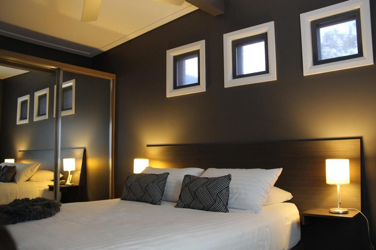 Motel Portman House à Scone Extérieur photo